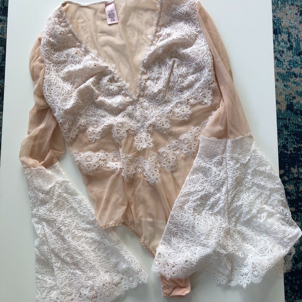 VS Boho Bodysuite